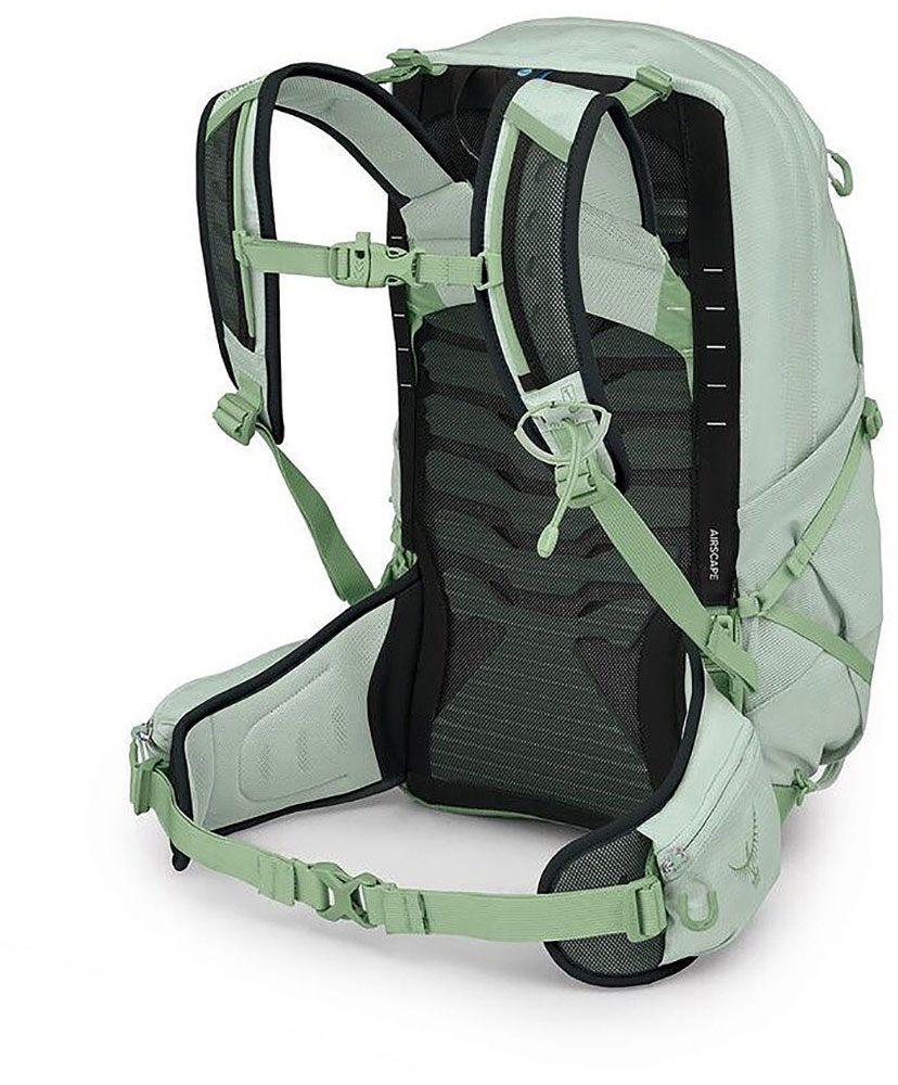 Tempest 22 - Wanderrucksack frosty mint green botanica