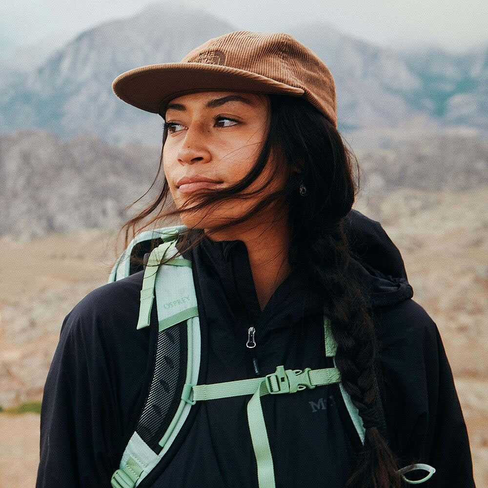 Tempest 22 - Wanderrucksack frosty mint green botanica
