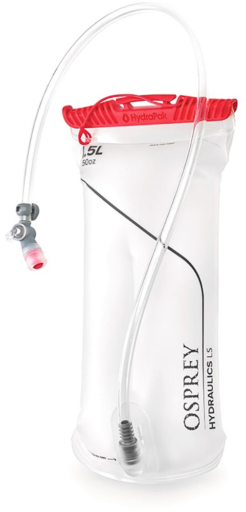 Hydraulics LS 1.5L Reservoir - Hydration Bladder