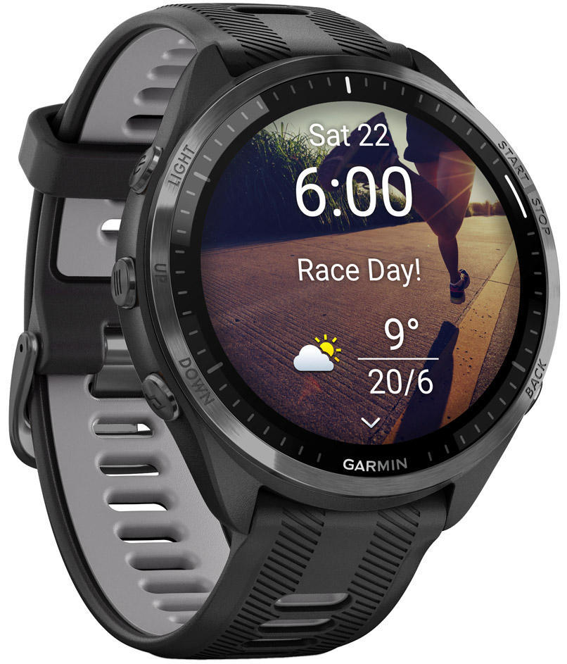 B-WARE / Forerunner 965 - 47mm GPS Multisport Smartwatch