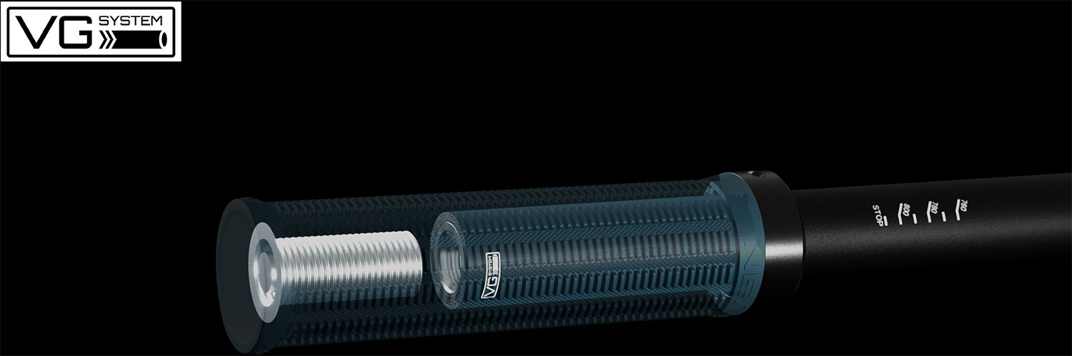 Performance 318.10 VGS Lenker 710-760mm