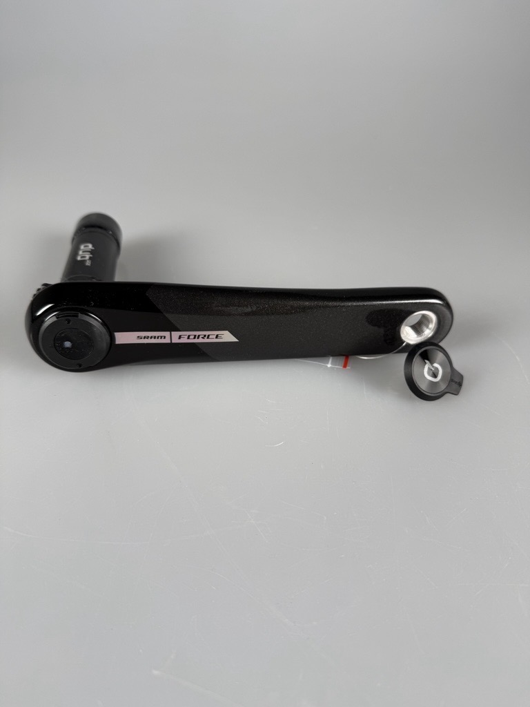 PRODUIT DE SECOND CHOIX / Force AXS DUB Wide Powermeter, pédalier 2x12 vitesses, 43/30 dents