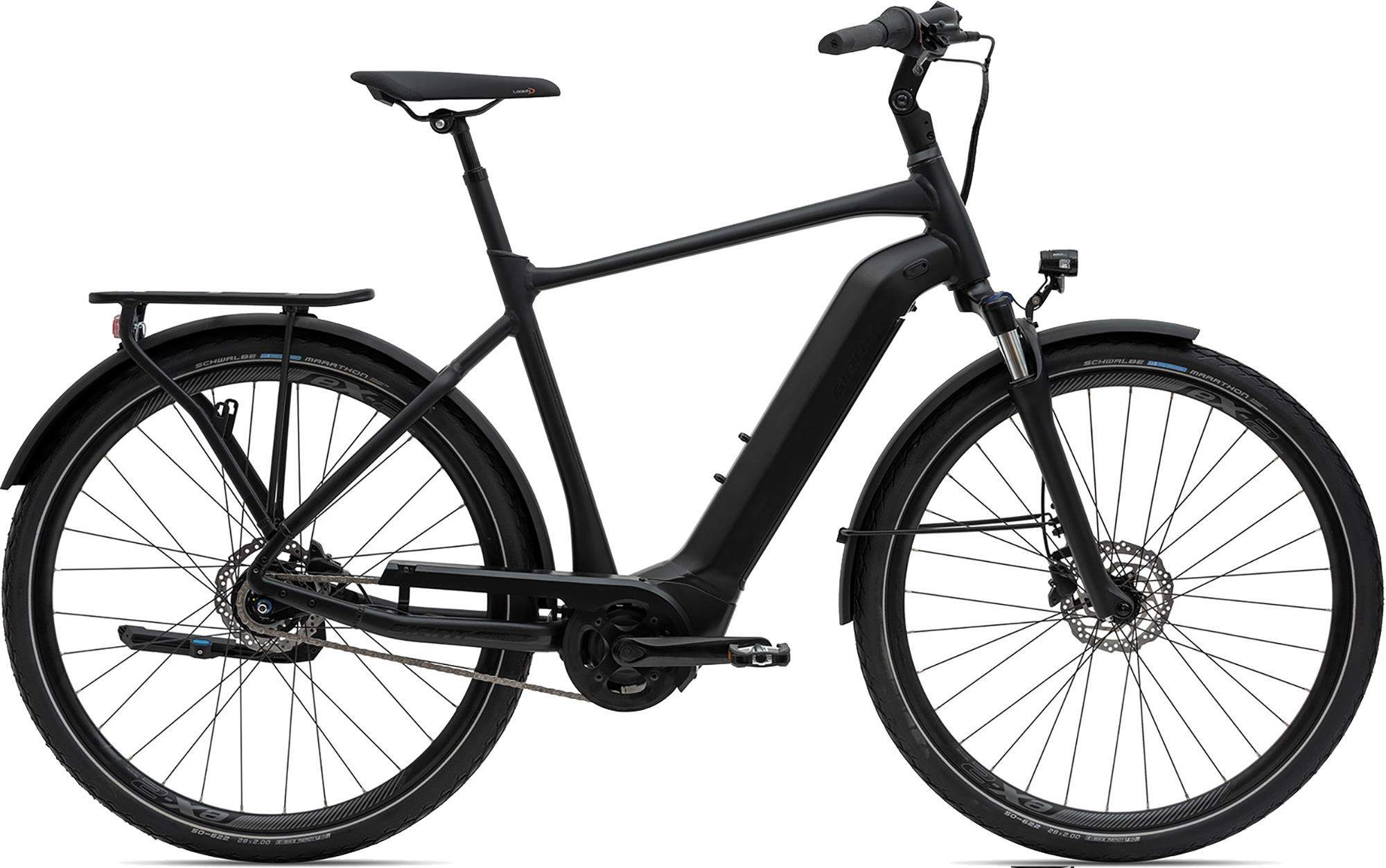 DailyTour E+2 GTS Negro