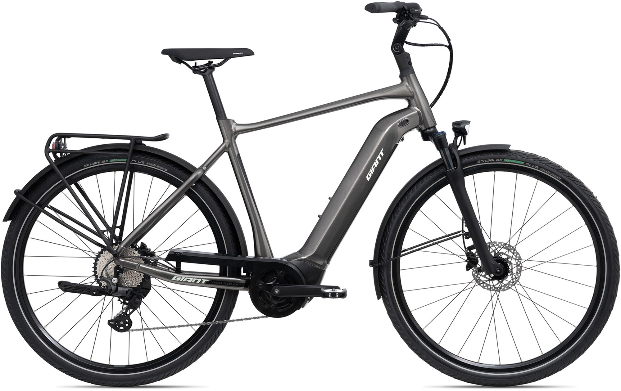 DailyTour E+2 D RC Dash Space Grey