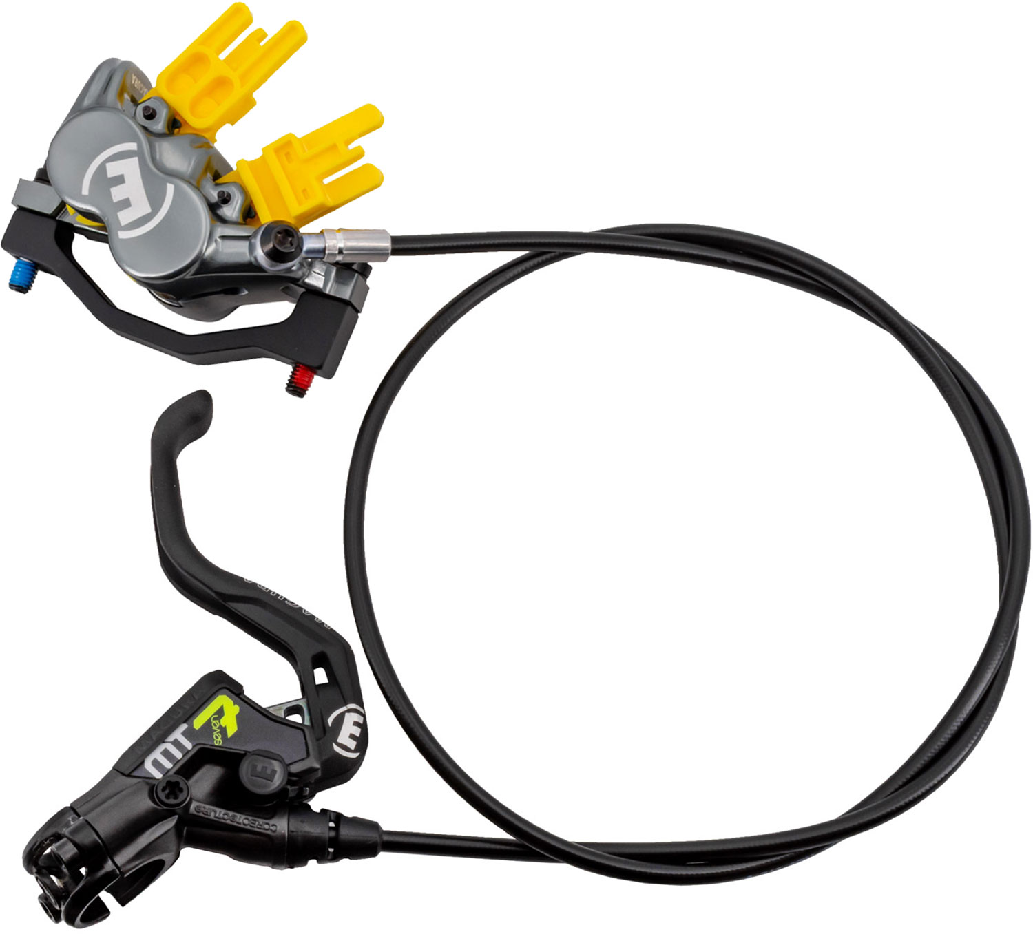 MT7 Pro HC 1-Finger Bremsgriff Scheibenbremse hinten 1700mm TOP-DEAL