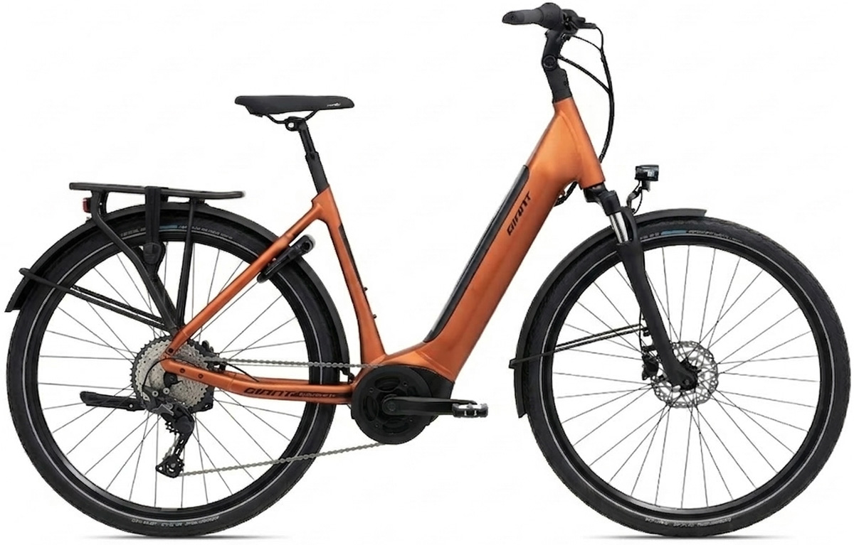DailyTour E+2 D RC Dash Lady Amber Glow