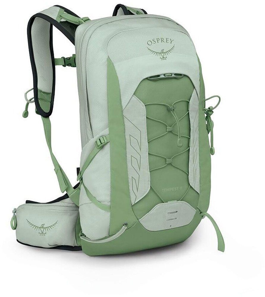 Tempest 11 - Wanderrucksack frosty mint green botanica