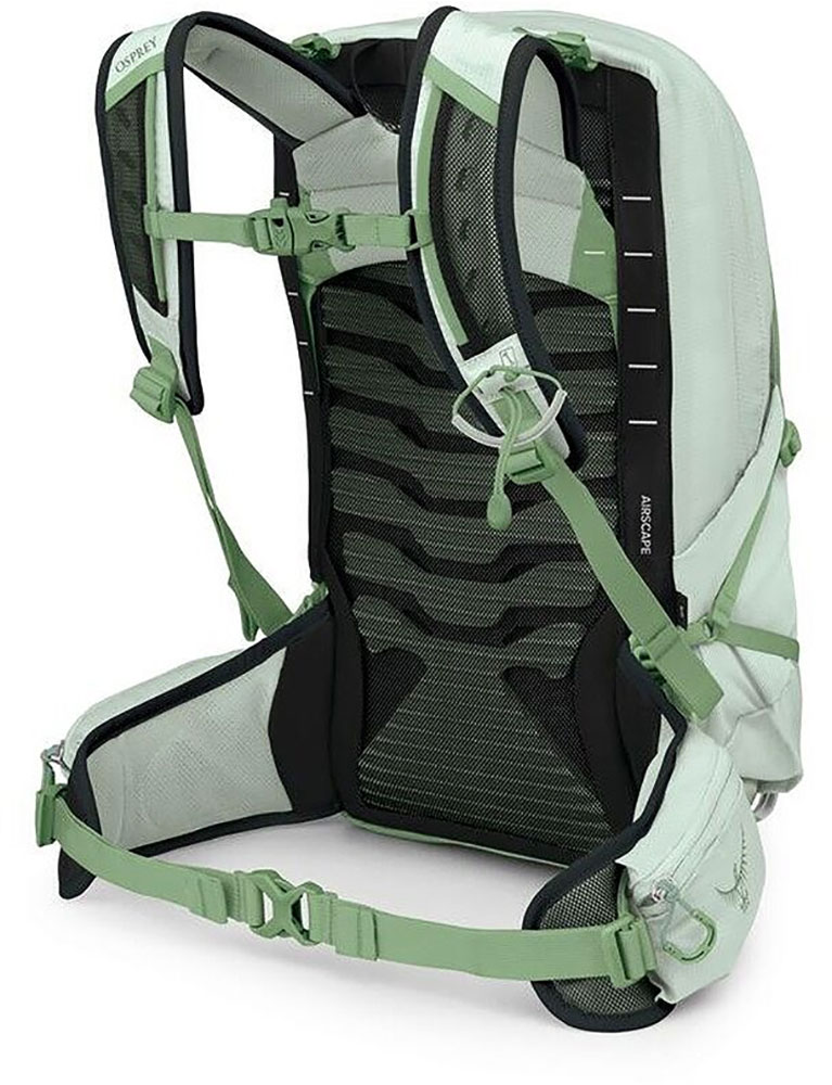 Tempest 11 - Wanderrucksack frosty mint green botanica