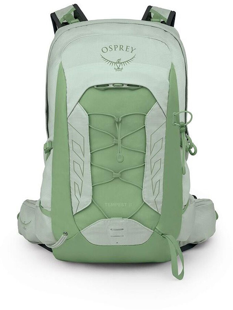 Tempest 11 - Wanderrucksack frosty mint green botanica