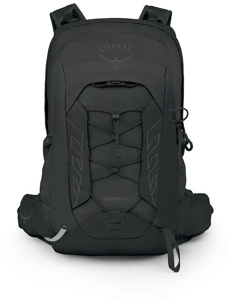 Tempest 11 - Wanderrucksack black coal grey