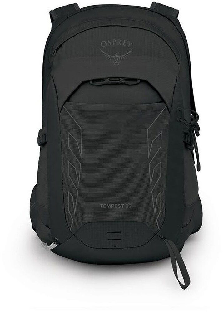 Tempest 22 - Sac à dos de randonnée noir charbon gris