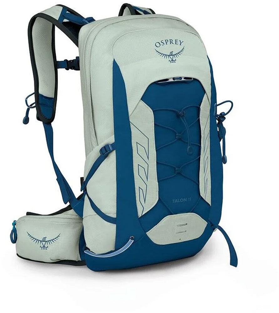 Talon 11 - Wanderrucksack frosty mint green night shift