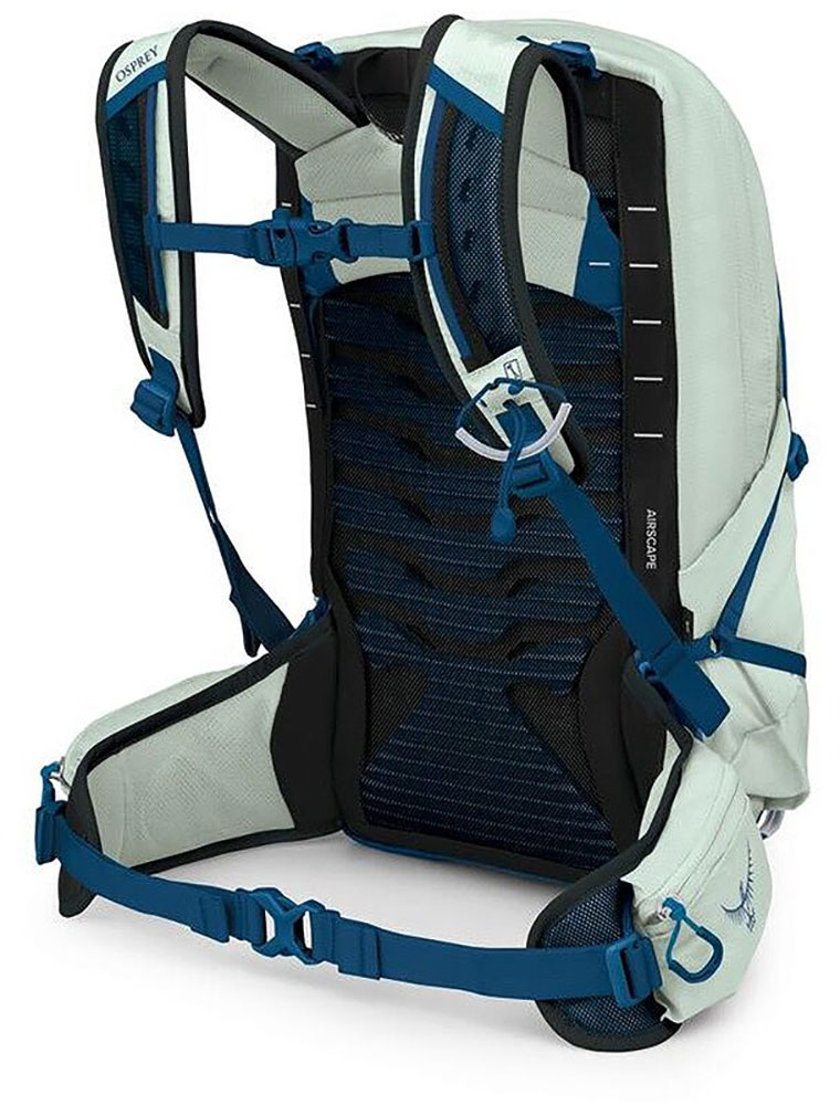 Talon 11 - Wanderrucksack frosty mint green night shift