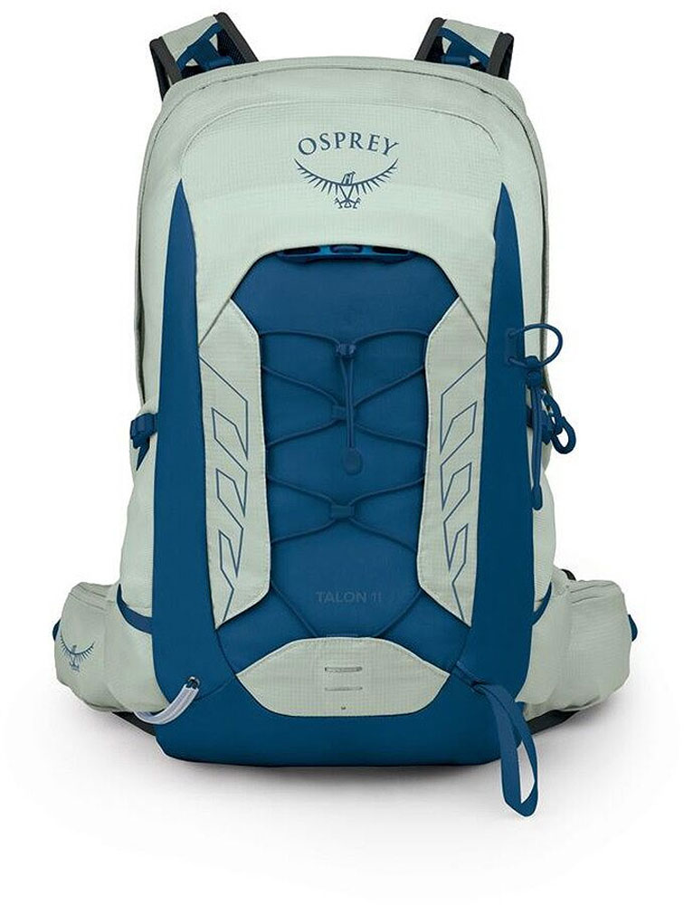 Talon 11 - Wanderrucksack frosty mint green night shift