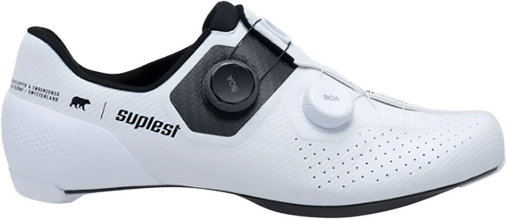 Road Pro - Road Cycling Shoes White