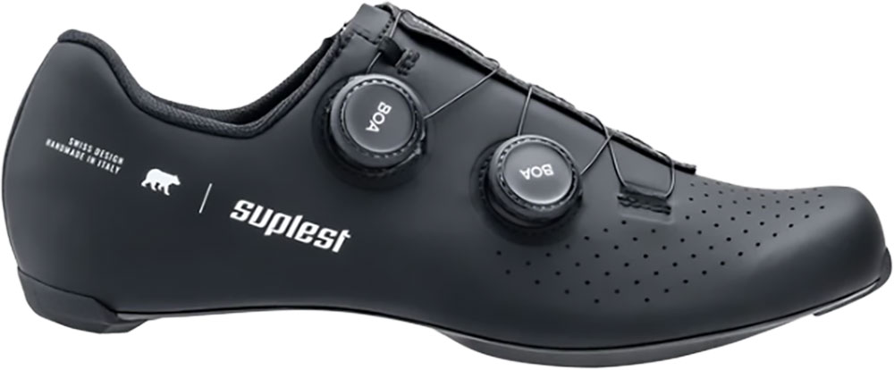Road Performance - Road Cycling Shoes Black