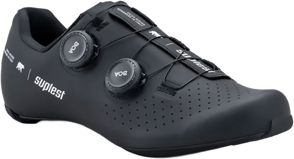 Road Performance - Road Cycling Shoes Black