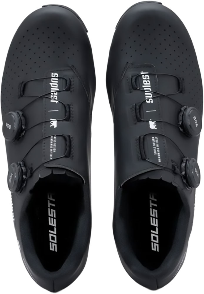 Road Performance - Road Cycling Shoes Black