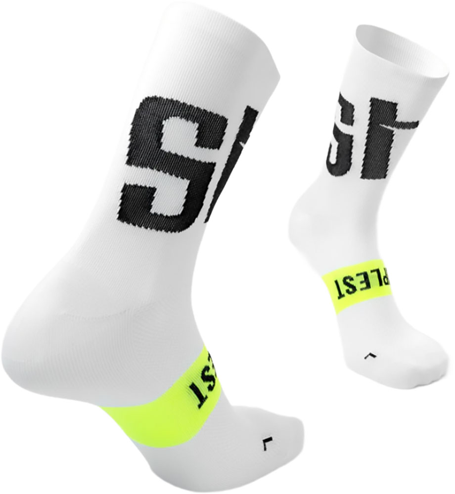 ST - Socks White 