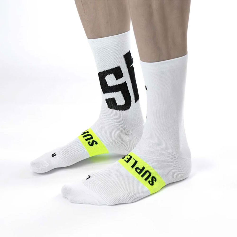 ST - Socks White 