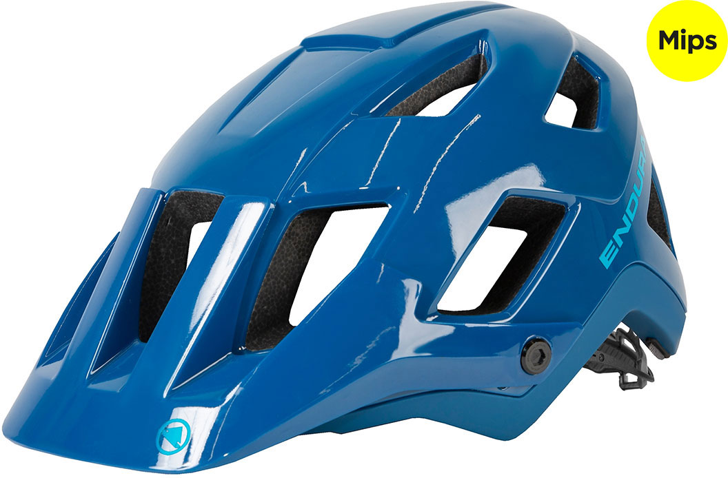 Hummvee Plus Mips - Casque de VTT Blueberry