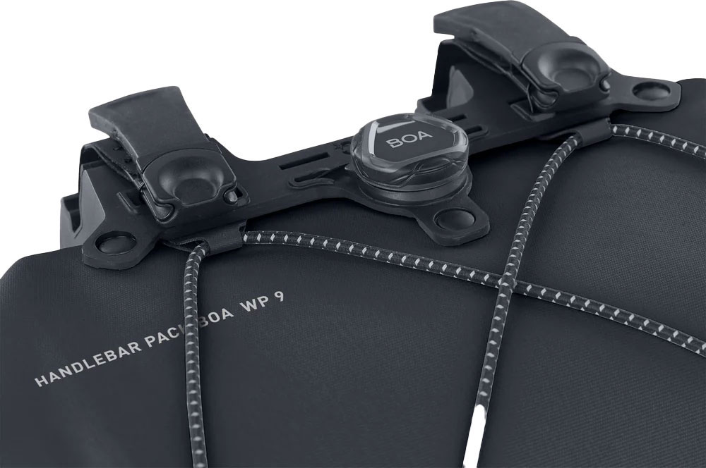 Handlebar Pack BOA WP 9 - Handlebar Bag