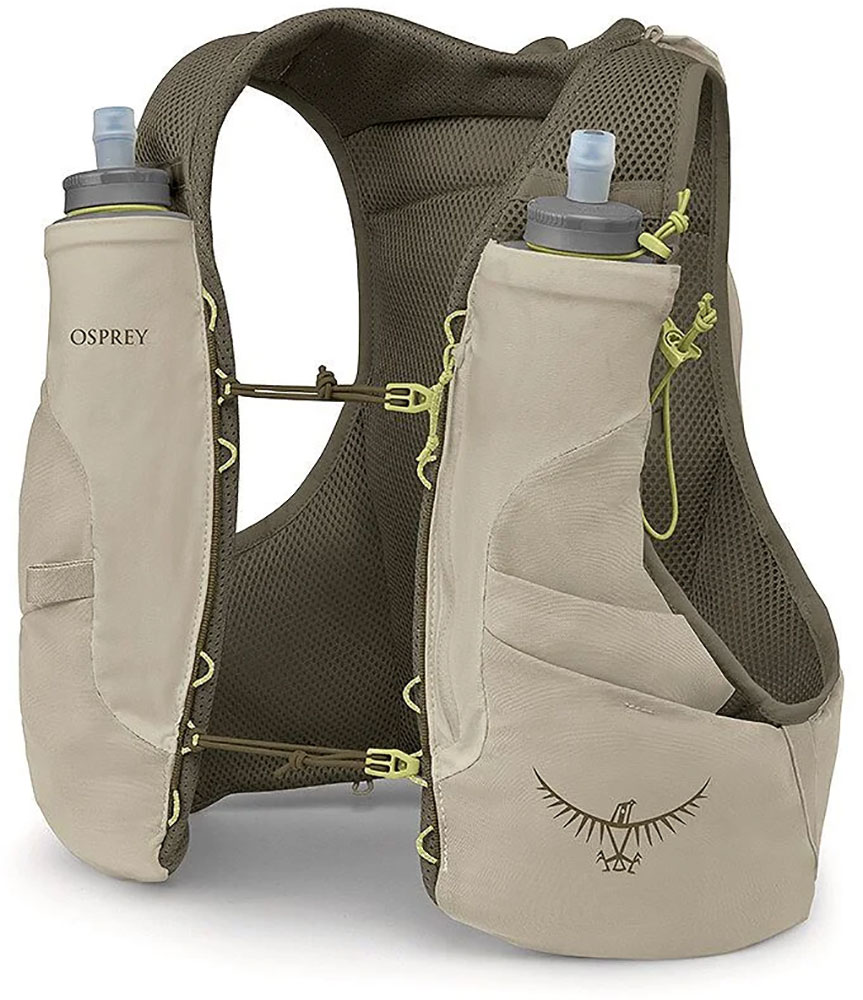 Duro™ 6 - Gilet de course avec gourde