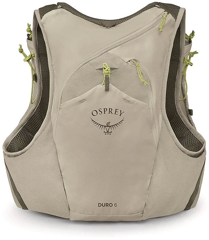 Duro™ 6 - Gilet de course avec gourde