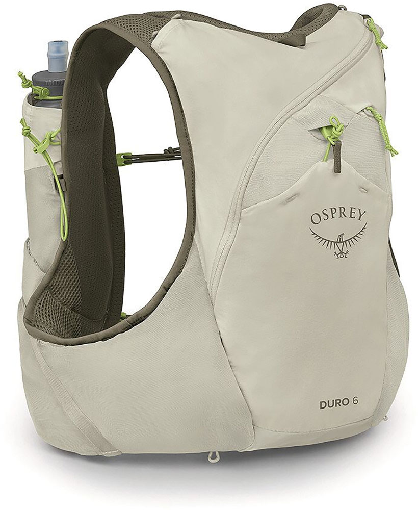 Duro™ 6 - Gilet de course avec gourde
