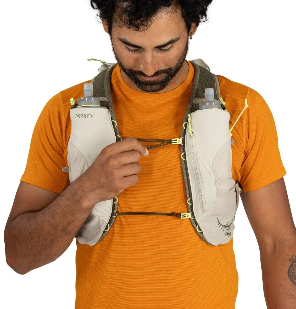 Duro™ 6 - Gilet de course avec gourde