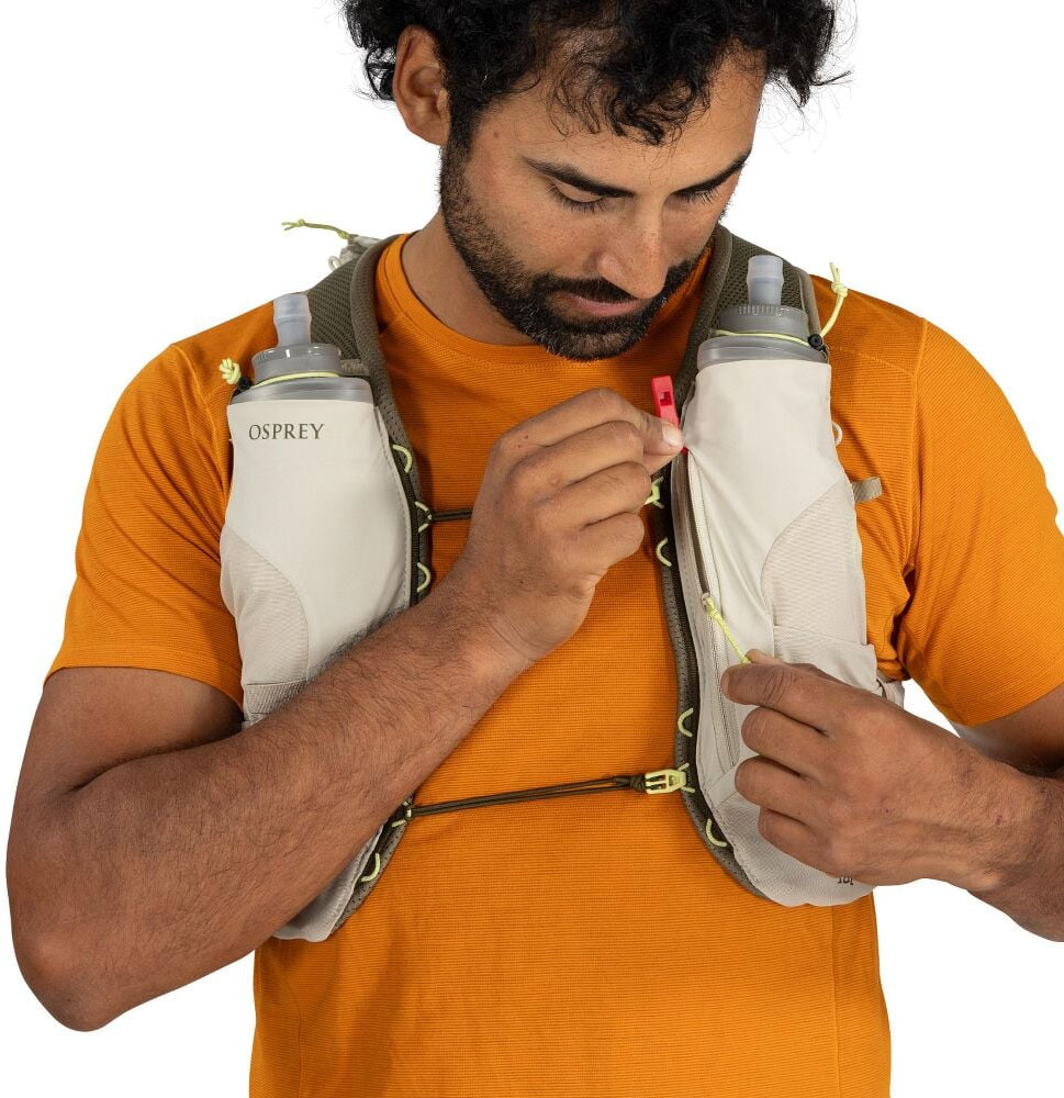 Duro™ 6 - Gilet de course avec gourde