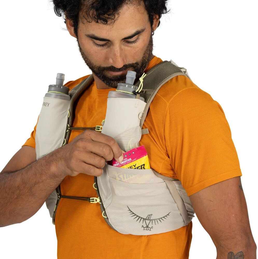 Duro™ 6 - Gilet de course avec gourde