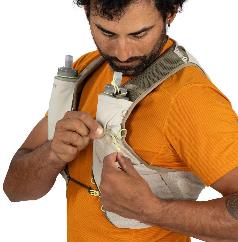 Duro™ 6 - Gilet de course avec gourde