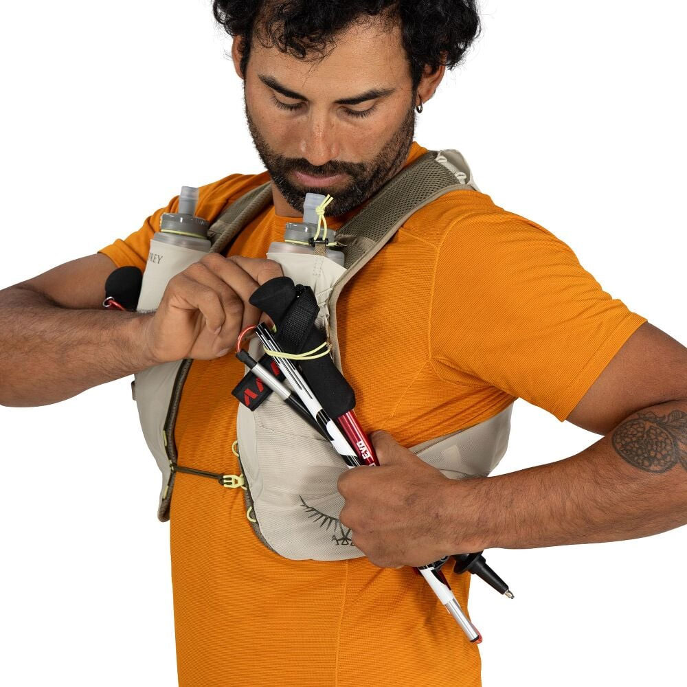 Duro™ 6 - Gilet de course avec gourde