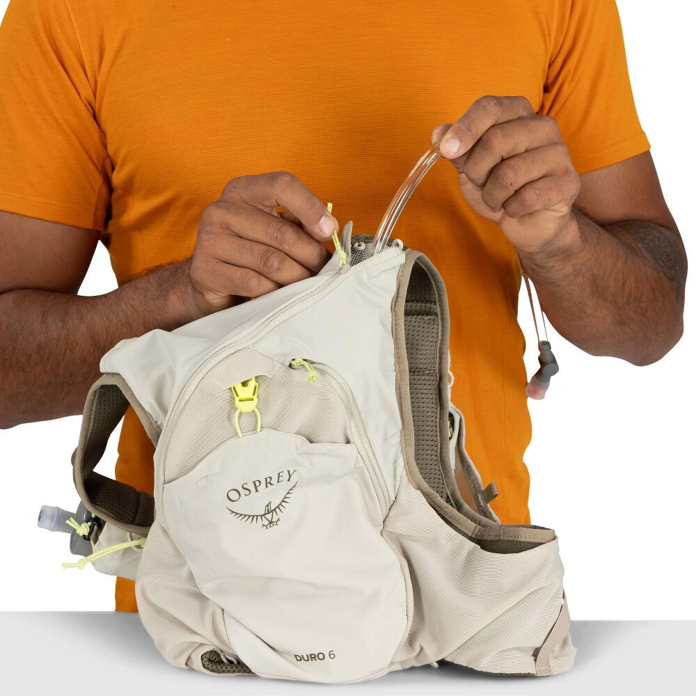 Duro™ 6 - Gilet de course avec gourde
