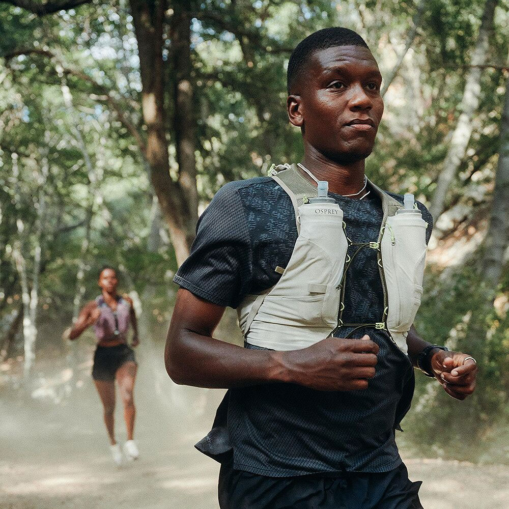 Duro™ 6 - Gilet de course avec gourde