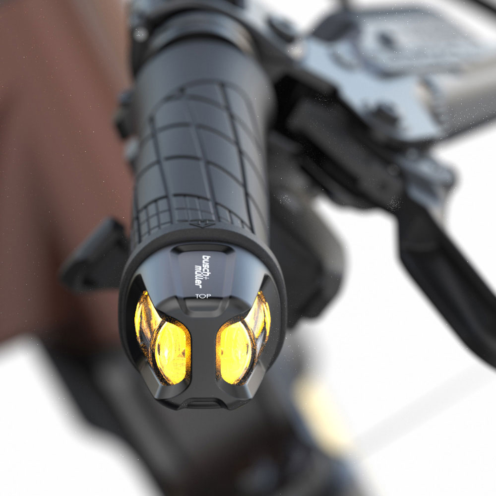 Fahrrad- und E-Bike-Blinker