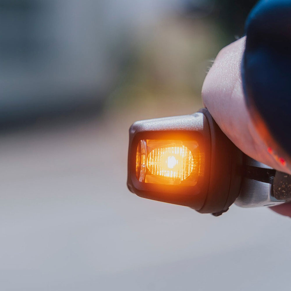Fahrrad- und E-Bike-Blinker
