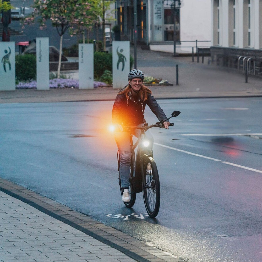 Fahrrad- und E-Bike-Blinker