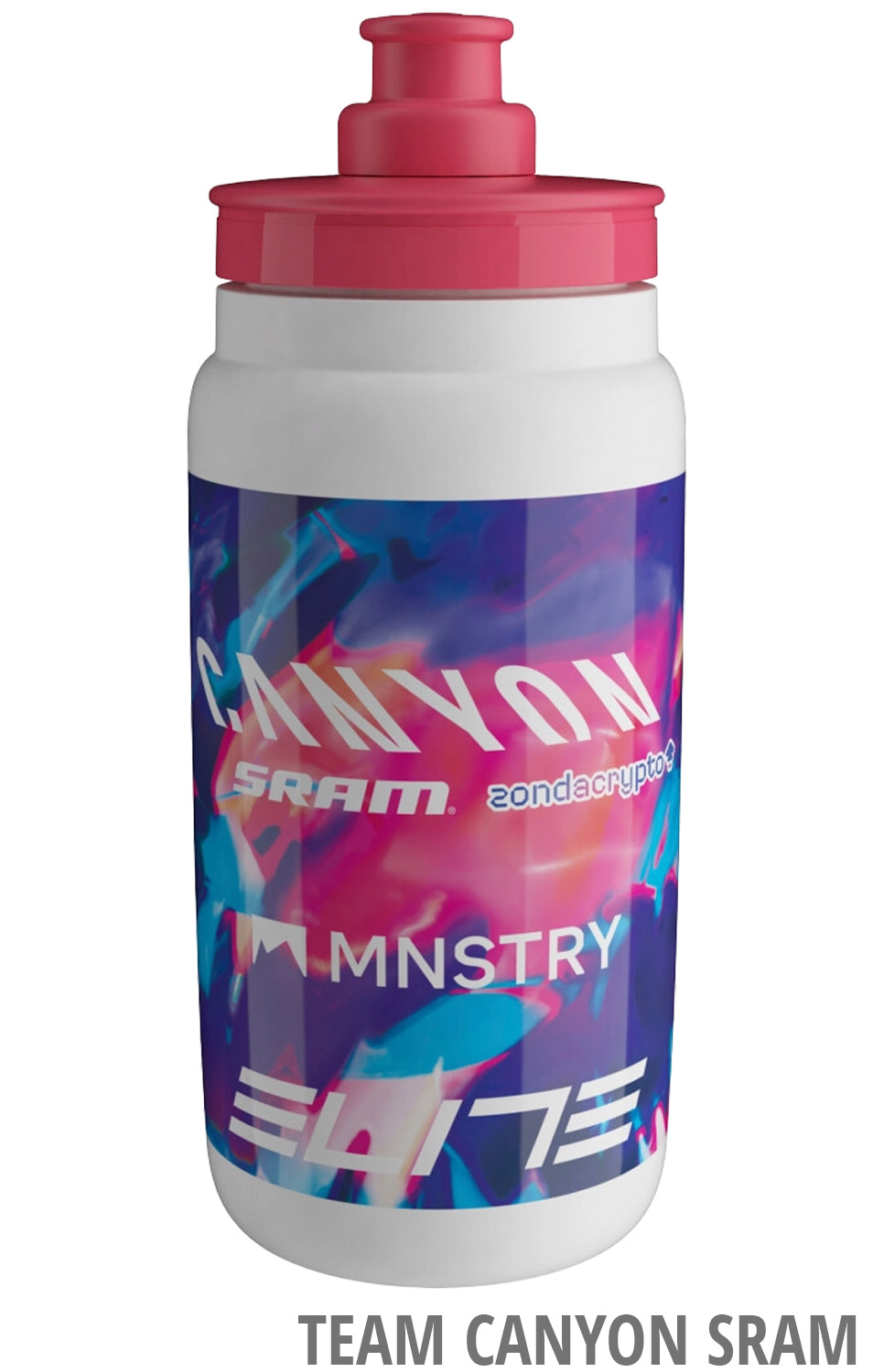 Trinkflasche Fly Teams 2026 550ml