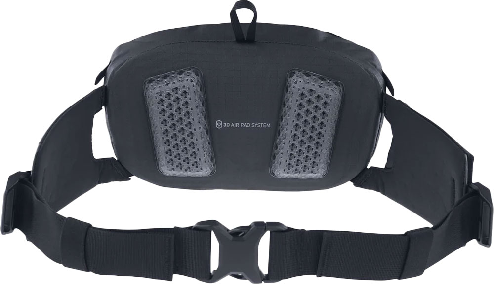 Hip Pouch 3D Wp 2 - Hüfttasche