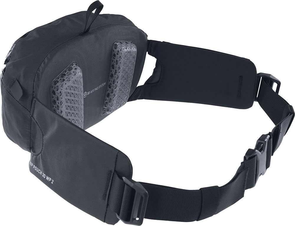 Hip Pouch 3D Wp 2 - Hüfttasche