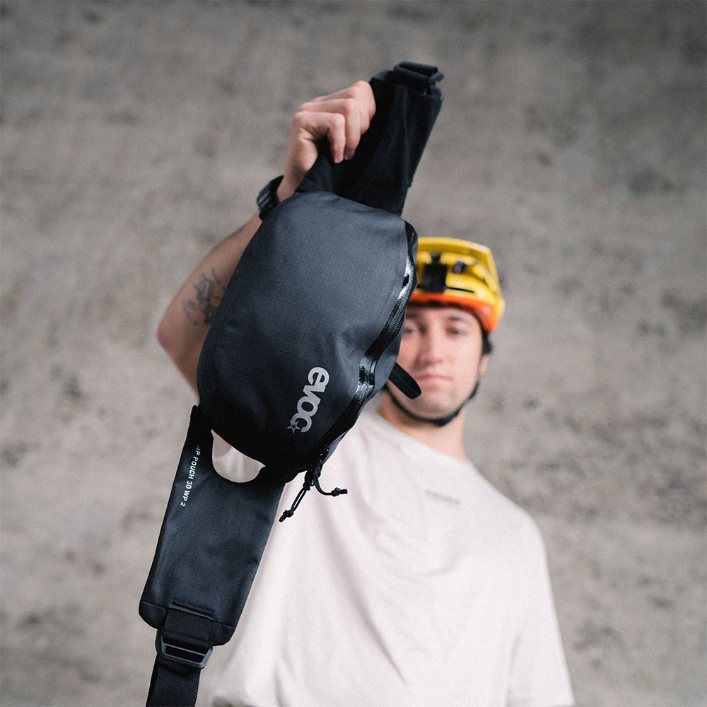 Hip Pouch 3D Wp 2 - Hüfttasche