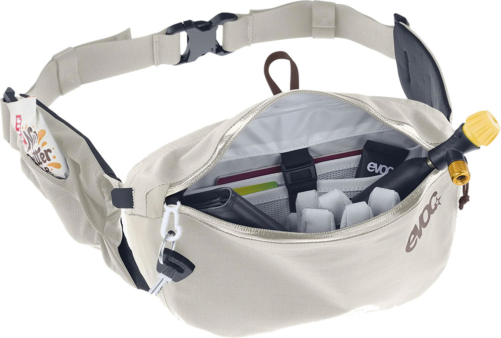 Hip Pouch 3D Wp 2 - Hüfttasche