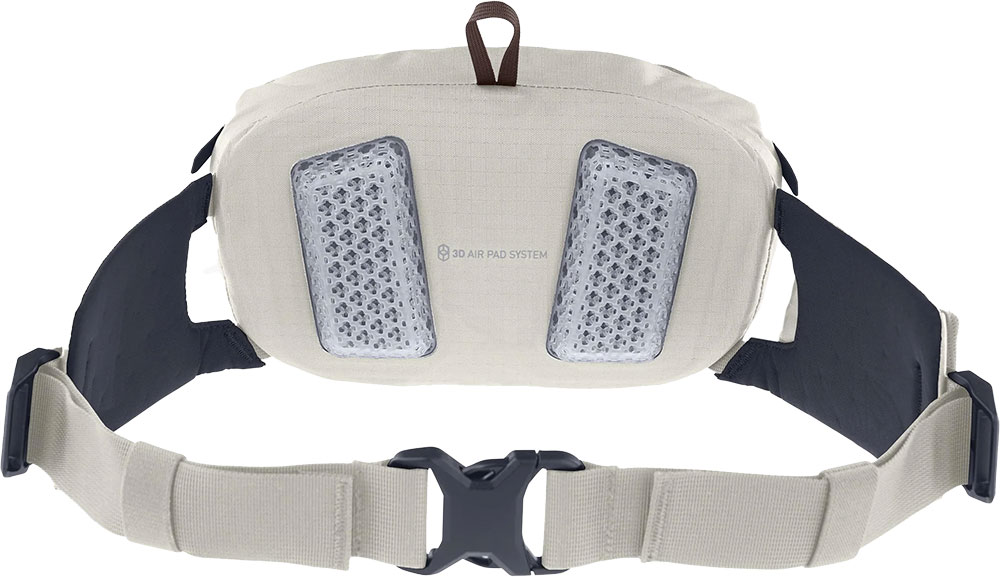 Hip Pouch 3D Wp 2 - Hüfttasche