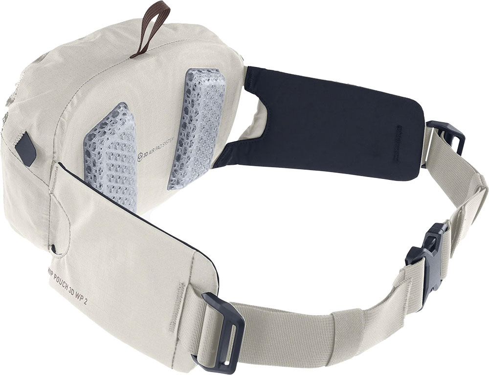 Hip Pouch 3D Wp 2 - Hüfttasche