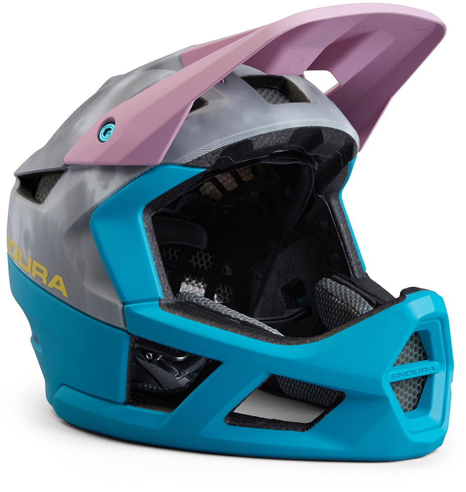 MT500 - Casque intégral Dreich gris