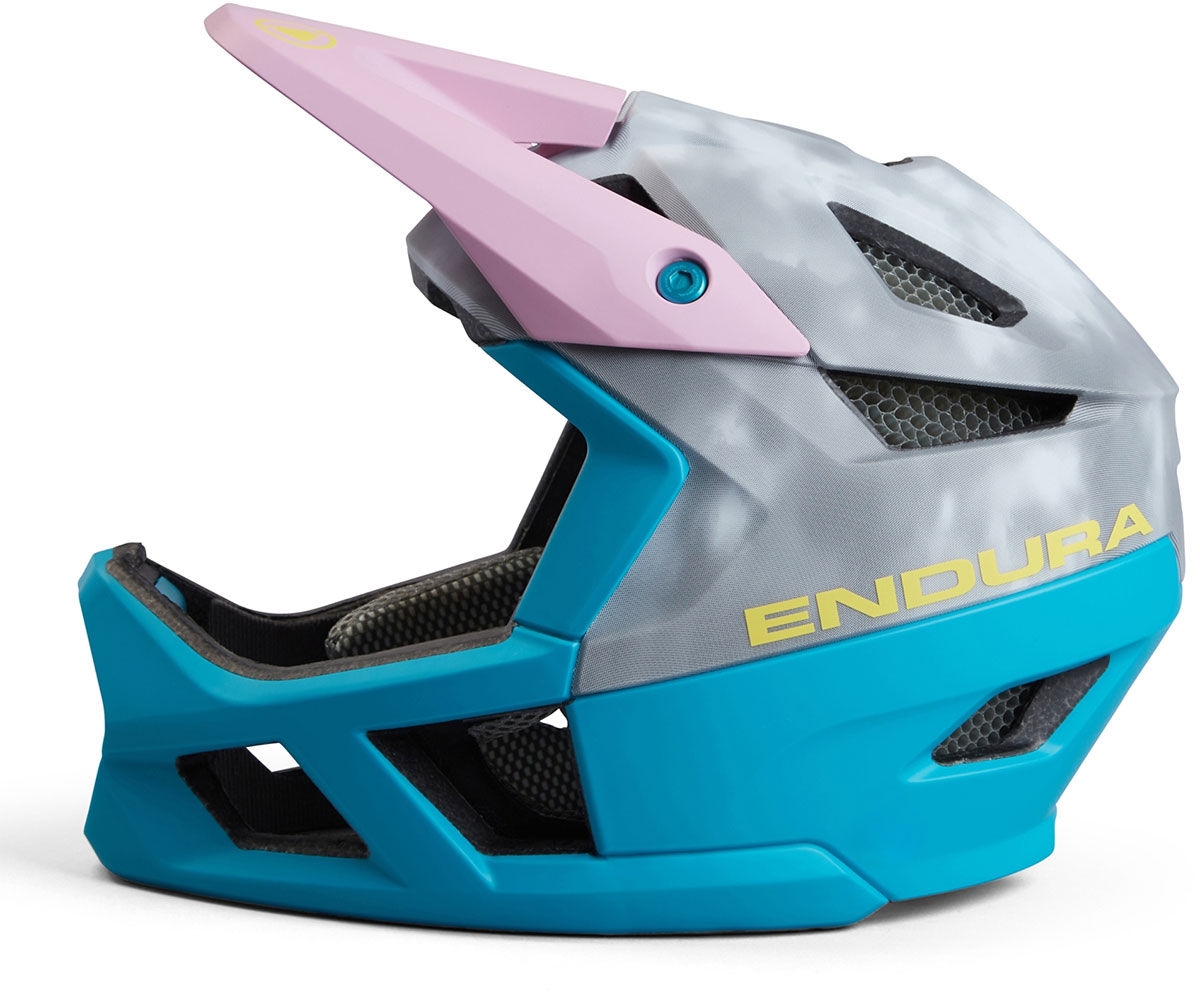 MT500 - Casque intégral Dreich gris