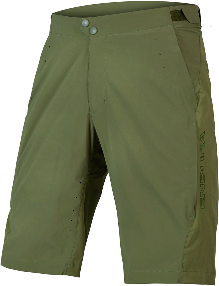 GV Foyle Baggy - Short de VTT vert olive
