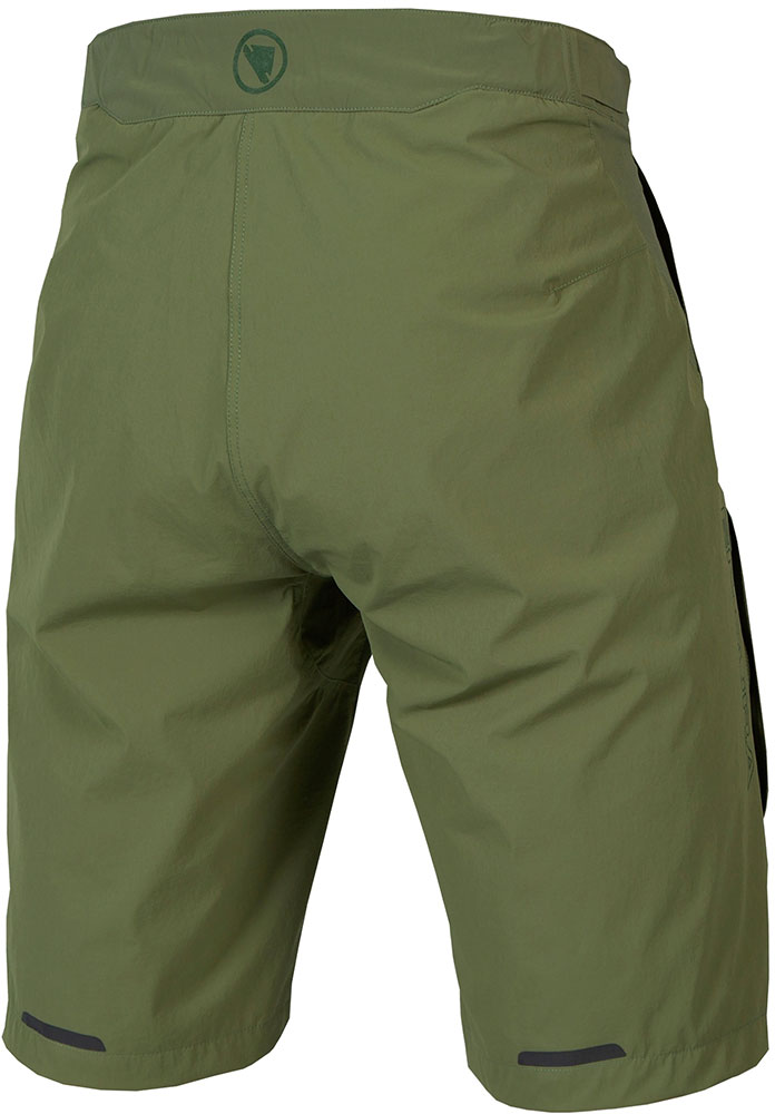 GV Foyle Baggy - Short de VTT vert olive